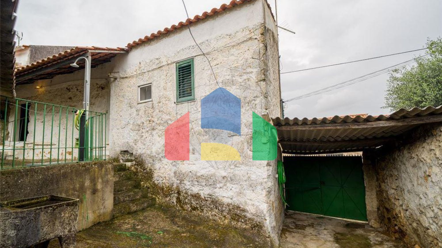 Residential - Single Family Home - T4 - Monfortinho e Salvaterra do Extremo, Idanha-a-Nova - PT