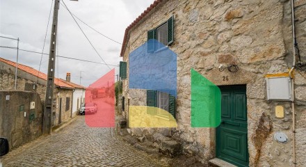 Residential - Single Family Home - T4 - Monfortinho e Salvaterra do Extremo, Idanha-a-Nova - PT