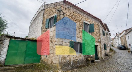 Residential - Single Family Home - T4 - Monfortinho e Salvaterra do Extremo, Idanha-a-Nova - PT