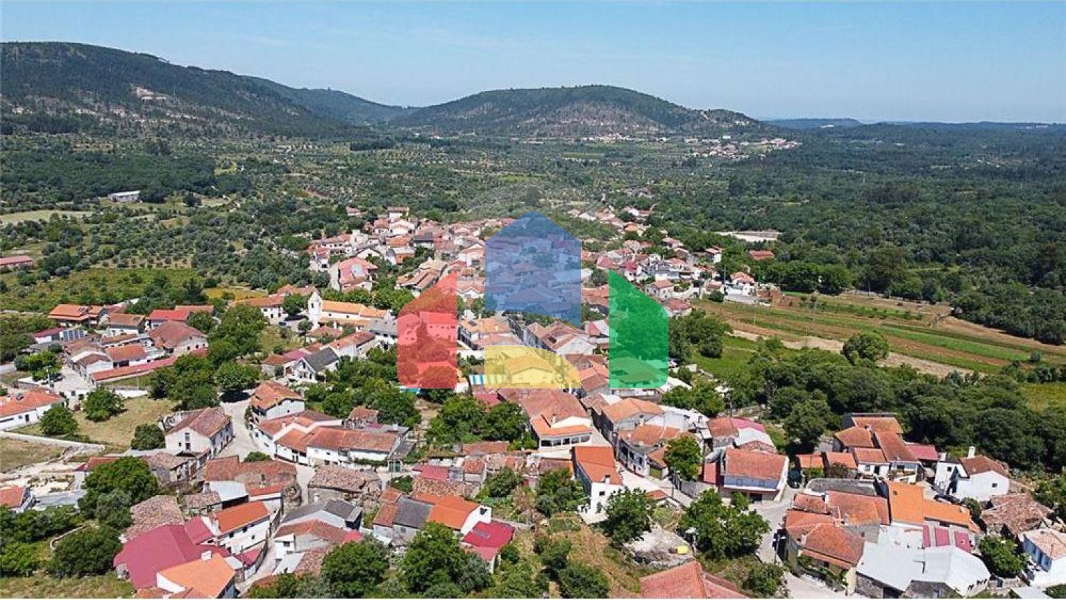 Residential - Single Family Home - T2 - Zambujal, Condeixa-a-Nova - PT