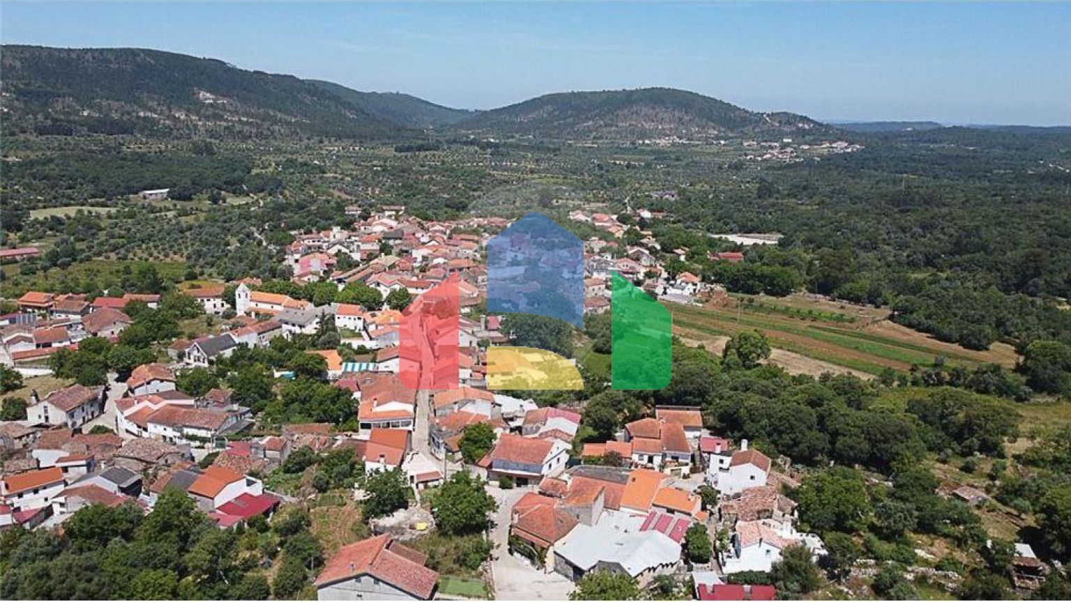 Residential - Single Family Home - T2 - Zambujal, Condeixa-a-Nova - PT