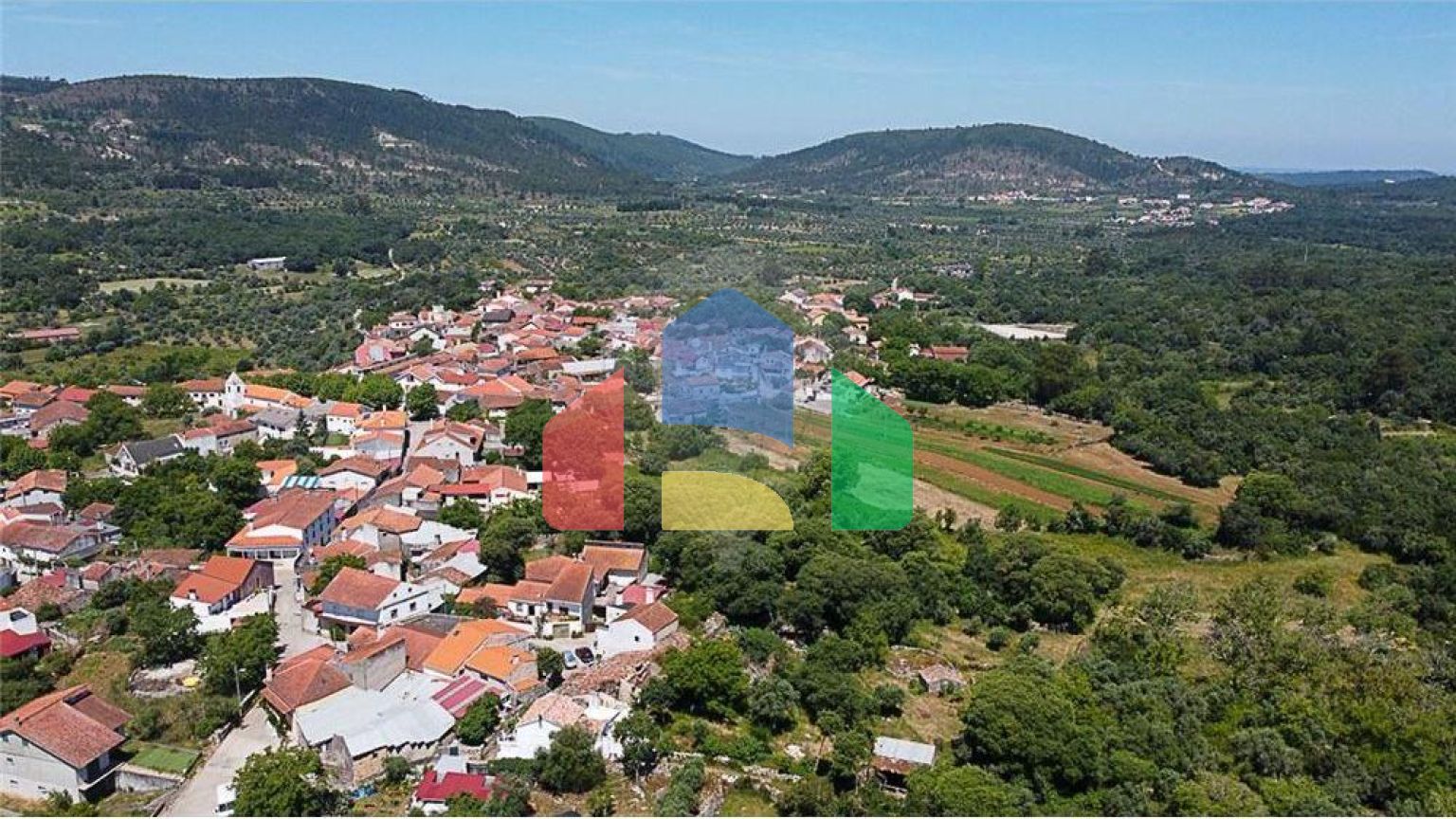 Residential - Single Family Home - T2 - Zambujal, Condeixa-a-Nova - PT