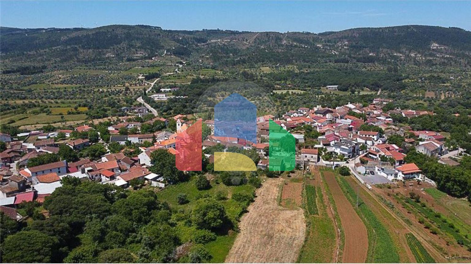 Residential - Single Family Home - T2 - Zambujal, Condeixa-a-Nova - PT