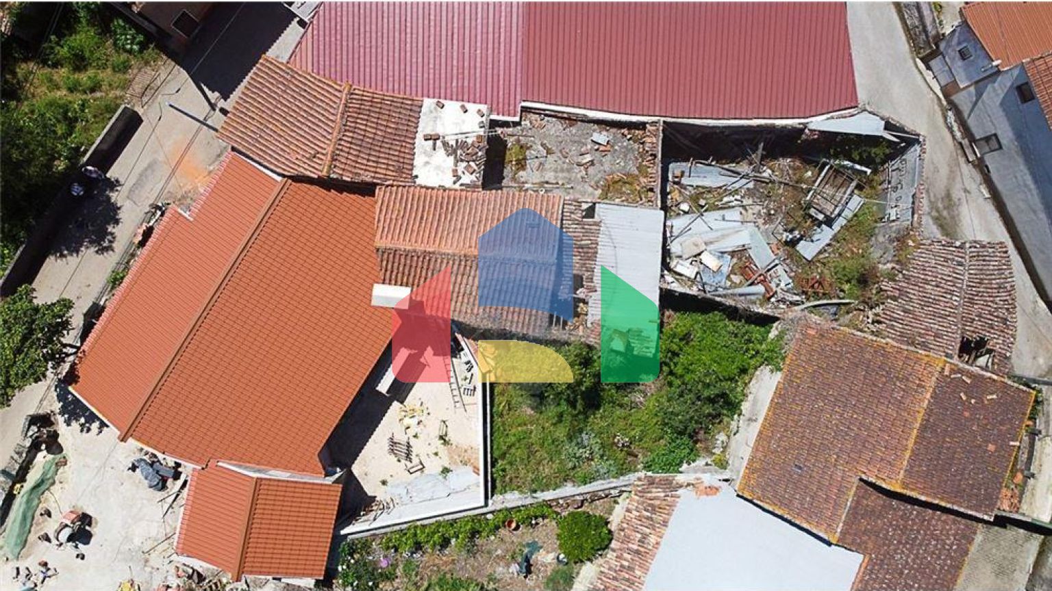 Residential - Single Family Home - T2 - Zambujal, Condeixa-a-Nova - PT