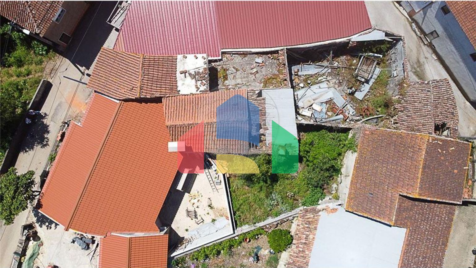 Residential - Single Family Home - T2 - Zambujal, Condeixa-a-Nova - PT