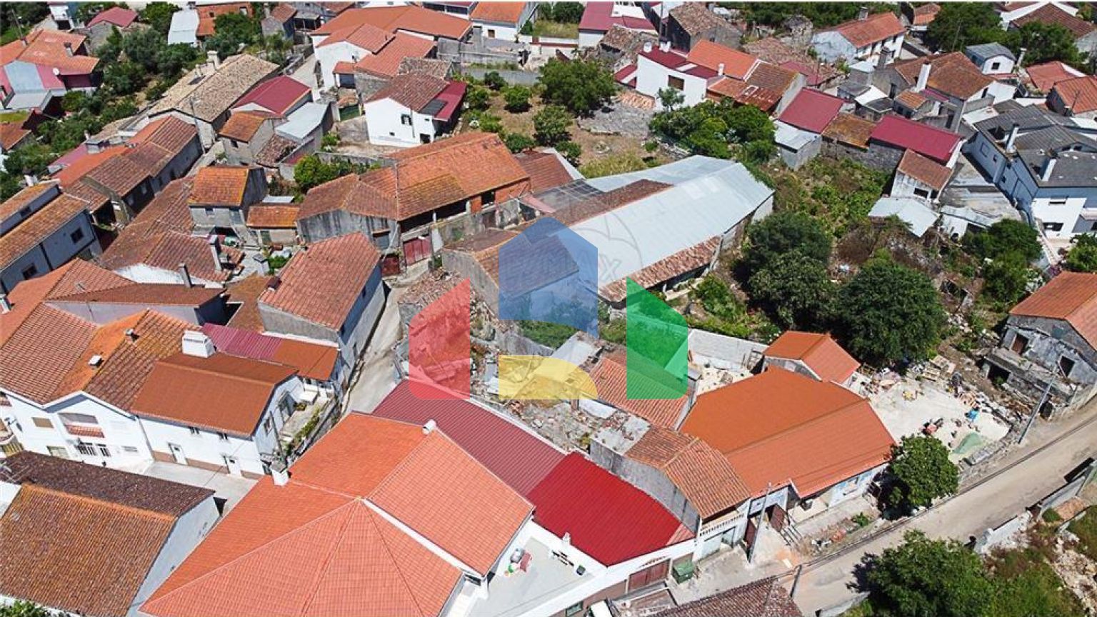 Residential - Single Family Home - T2 - Zambujal, Condeixa-a-Nova - PT