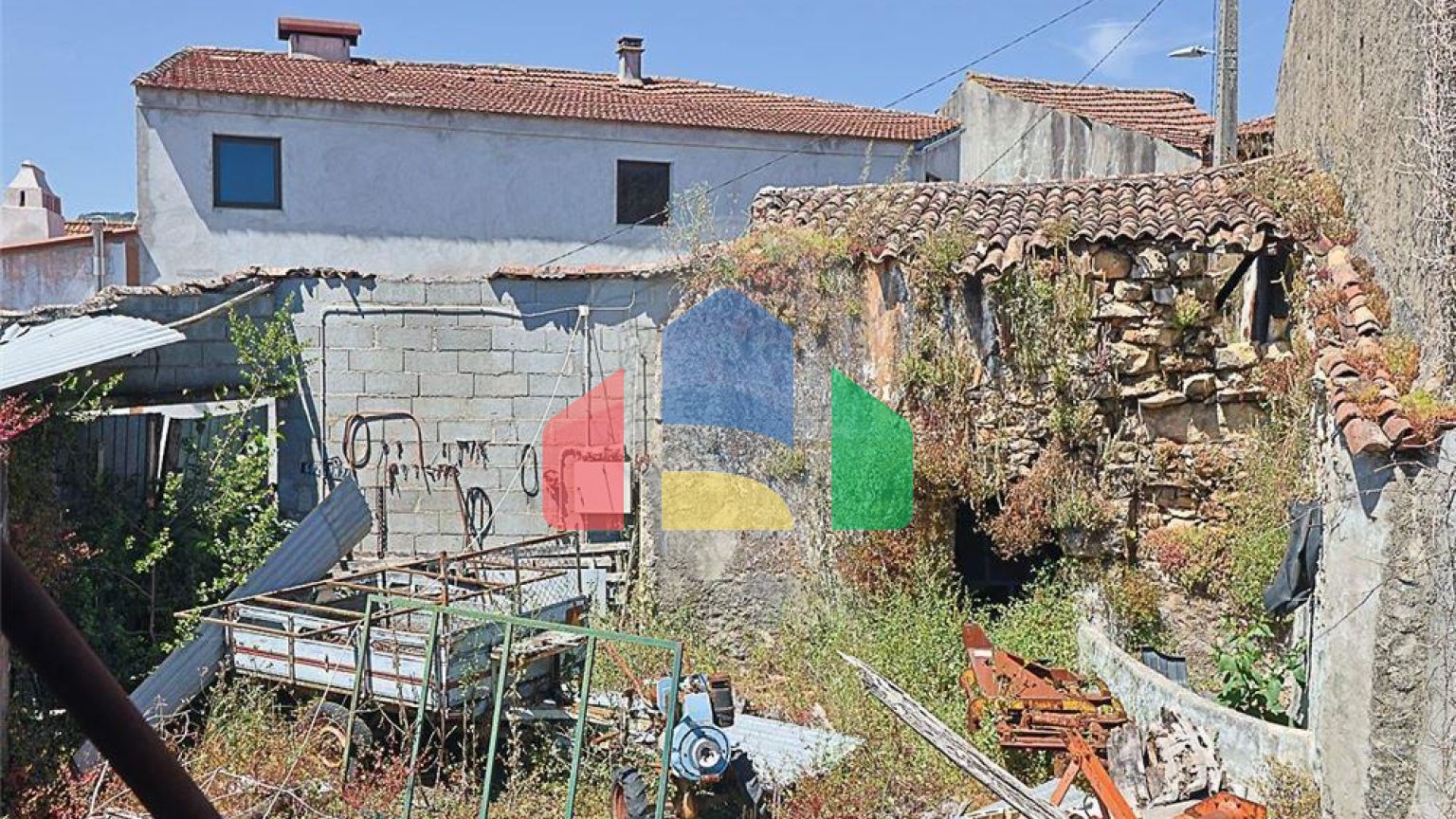 Residential - Single Family Home - T2 - Zambujal, Condeixa-a-Nova - PT