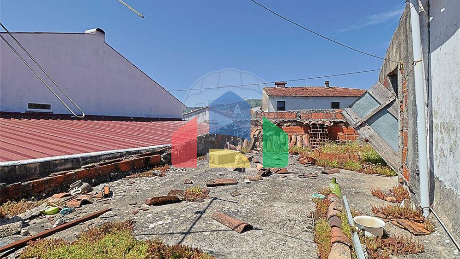 Residential - Single Family Home - T2 - Zambujal, Condeixa-a-Nova - PT