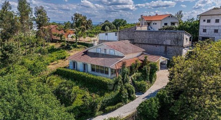 Residential - Single Family Home - T3 - Santiago de Besteiros, Tondela - PT