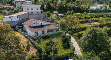 Residential - Single Family Home - T3 - Santiago de Besteiros, Tondela - PT