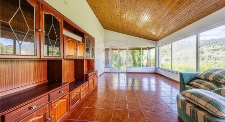 Residential - Single Family Home - T3 - Santiago de Besteiros, Tondela - PT