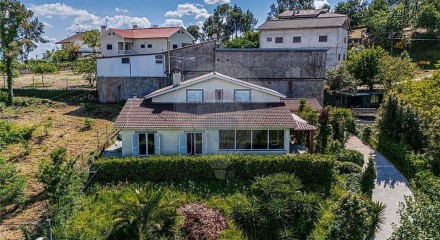 Residential - Single Family Home - T3 - Santiago de Besteiros, Tondela - PT