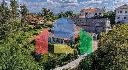 Residential - Single Family Home - T3 - Santiago de Besteiros, Tondela - PT