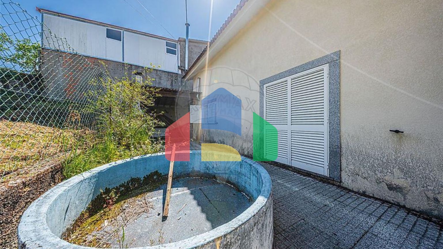 Residential - Single Family Home - T3 - Santiago de Besteiros, Tondela - PT