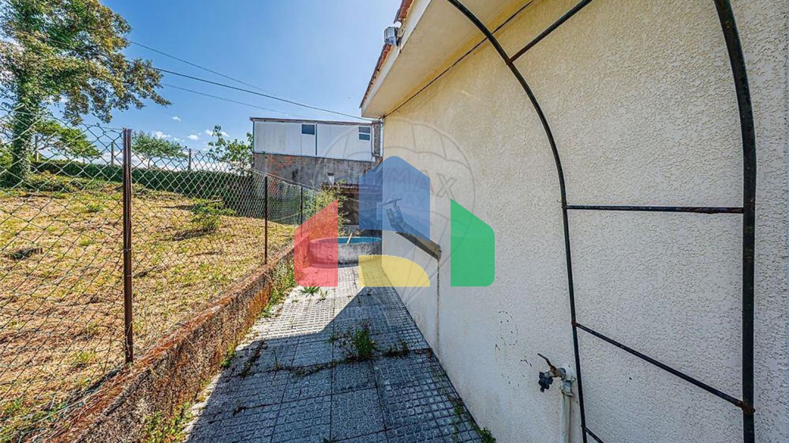 Residential - Single Family Home - T3 - Santiago de Besteiros, Tondela - PT