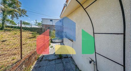 Residential - Single Family Home - T3 - Santiago de Besteiros, Tondela - PT