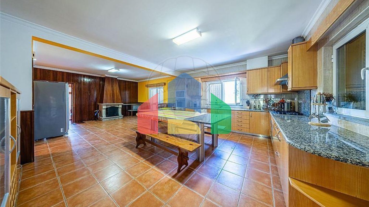 Residential - Single Family Home - T3 - Santiago de Besteiros, Tondela - PT