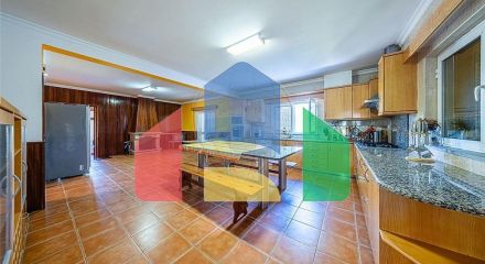 Residential - Single Family Home - T3 - Santiago de Besteiros, Tondela - PT