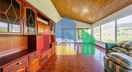 Residential - Single Family Home - T3 - Santiago de Besteiros, Tondela - PT