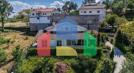 Residential - Single Family Home - T3 - Santiago de Besteiros, Tondela - PT