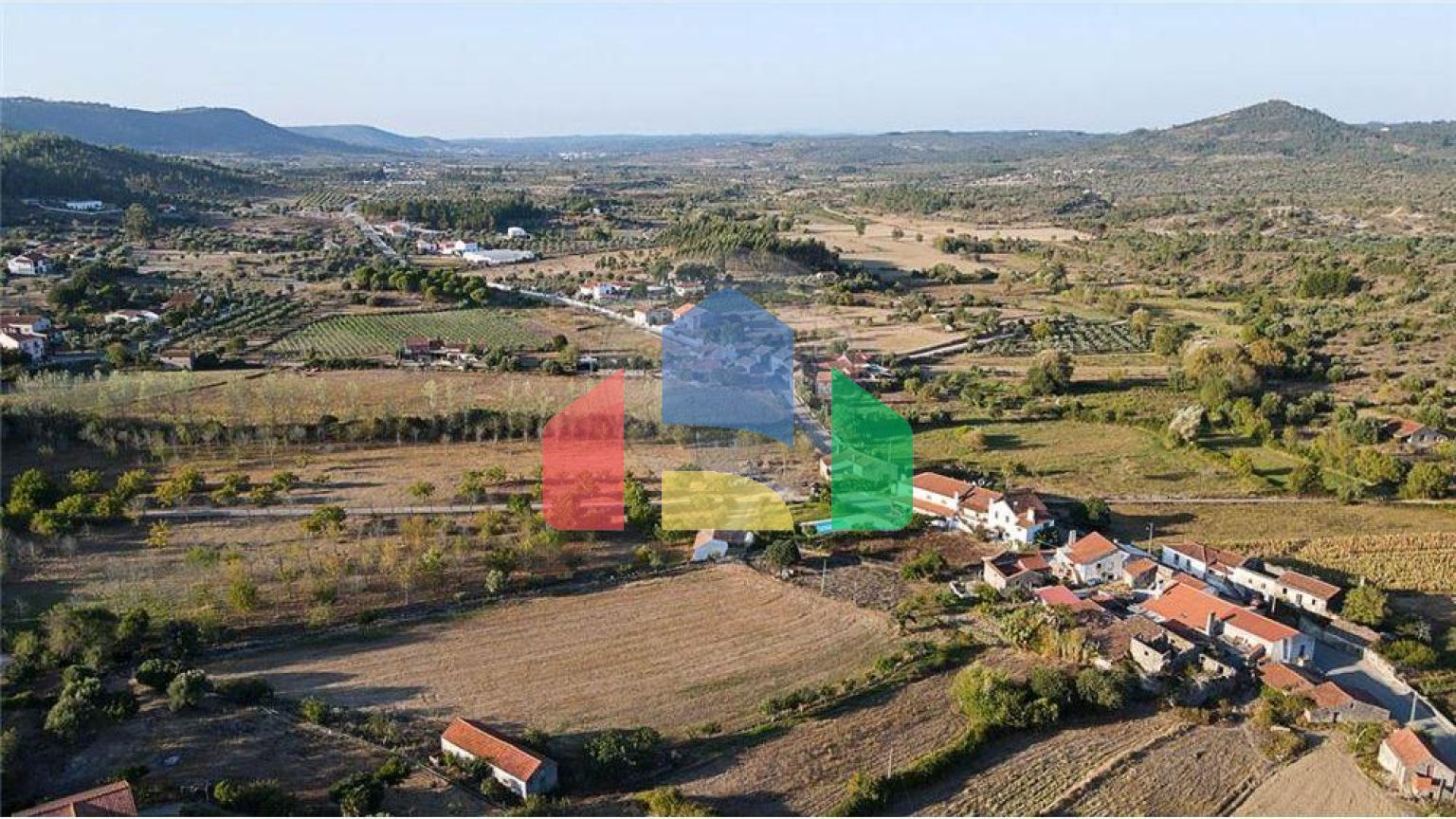 Residential - Single Family Home - T2 - Ansiao, Ansiao - PT