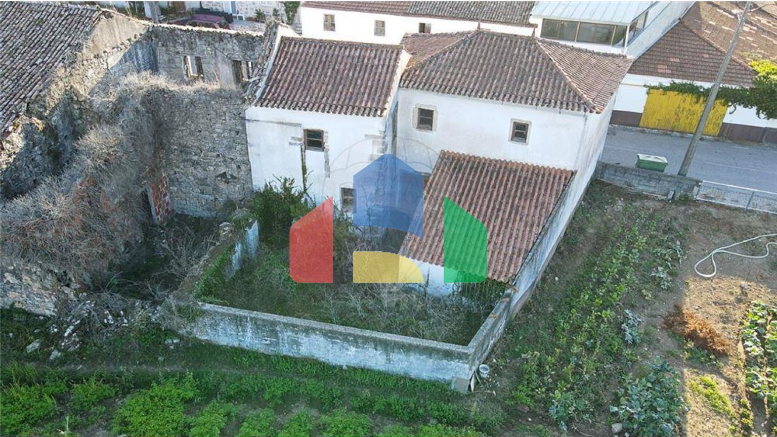 Residential - Single Family Home - T2 - Ansiao, Ansiao - PT