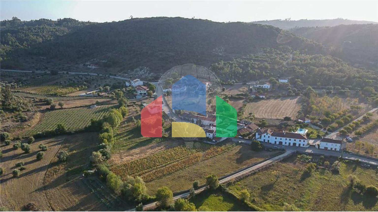 Residential - Single Family Home - T2 - Ansiao, Ansiao - PT