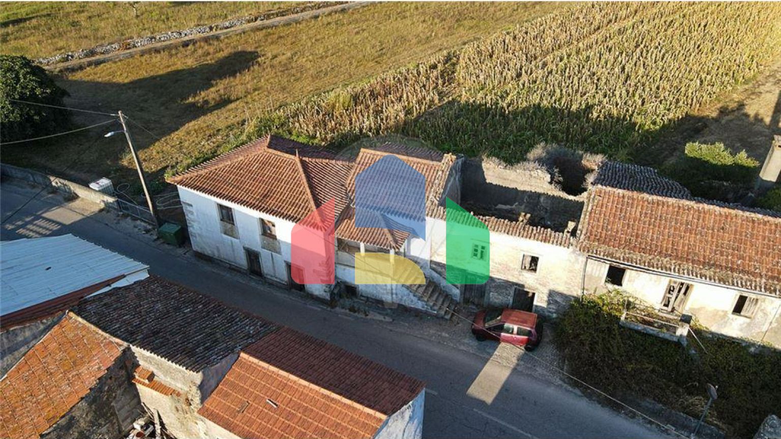 Residential - Single Family Home - T2 - Ansiao, Ansiao - PT