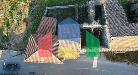 Residential - Single Family Home - T2 - Ansiao, Ansiao - PT