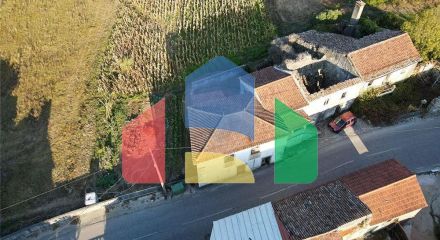 Residential - Single Family Home - T2 - Ansiao, Ansiao - PT