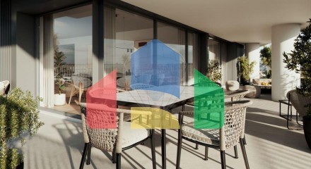 Residential - Condo/Apartment - T4 - Lumiar, Lisbon - PT