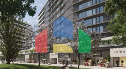 Residential - Condo/Apartment - T2 - Lumiar, Lisbon - PT