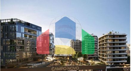 Residential - Condo/Apartment - T4 - Lumiar, Lisbon - PT Residential - Condo/Apartment - T4 - Lumiar, Lisbon - PT