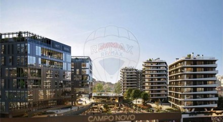 Residential - Condo/Apartment - T3 - Lumiar, Lisbon - PT