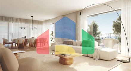 Residential - Condo/Apartment - T3 - Lumiar, Lisbon - PT