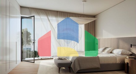 Residential - Condo/Apartment - T3 - Lumiar, Lisbon - PT