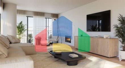 Residential - Condo/Apartment - T3 - Lumiar, Lisbon - PT