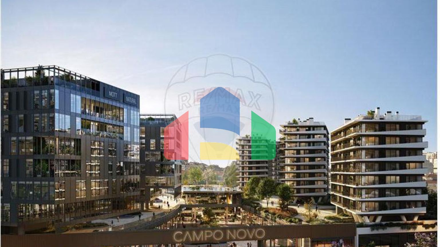 Residential - Condo/Apartment - T4 - Lumiar, Lisbon - PT