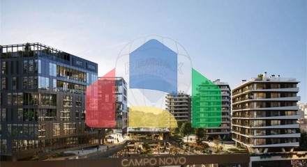 Residential - Condo/Apartment - T2 - Lumiar, Lisbon - PT