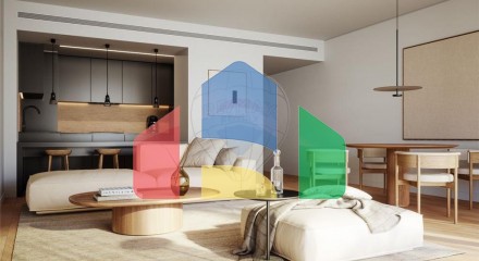 Residential - Condo/Apartment - T2 - Lumiar, Lisbon - PT