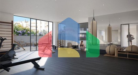 Residential - Condo/Apartment - T2 - Lumiar, Lisbon - PT