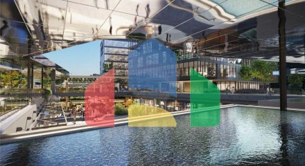 Residential - Condo/Apartment - T2 - Lumiar, Lisbon - PT