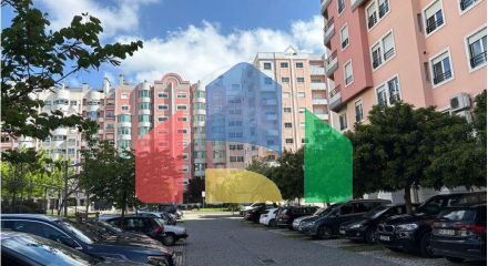 Residential - Condo/Apartment - T1 - Lumiar, Lisbon - PT Residential - Condo/Apartment - T1 - Lumiar, Lisbon - PT