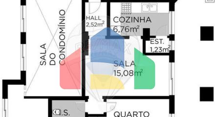 Residential - Condo/Apartment - T1 - Lumiar, Lisbon - PT Residential - Condo/Apartment - T1 - Lumiar, Lisbon - PT