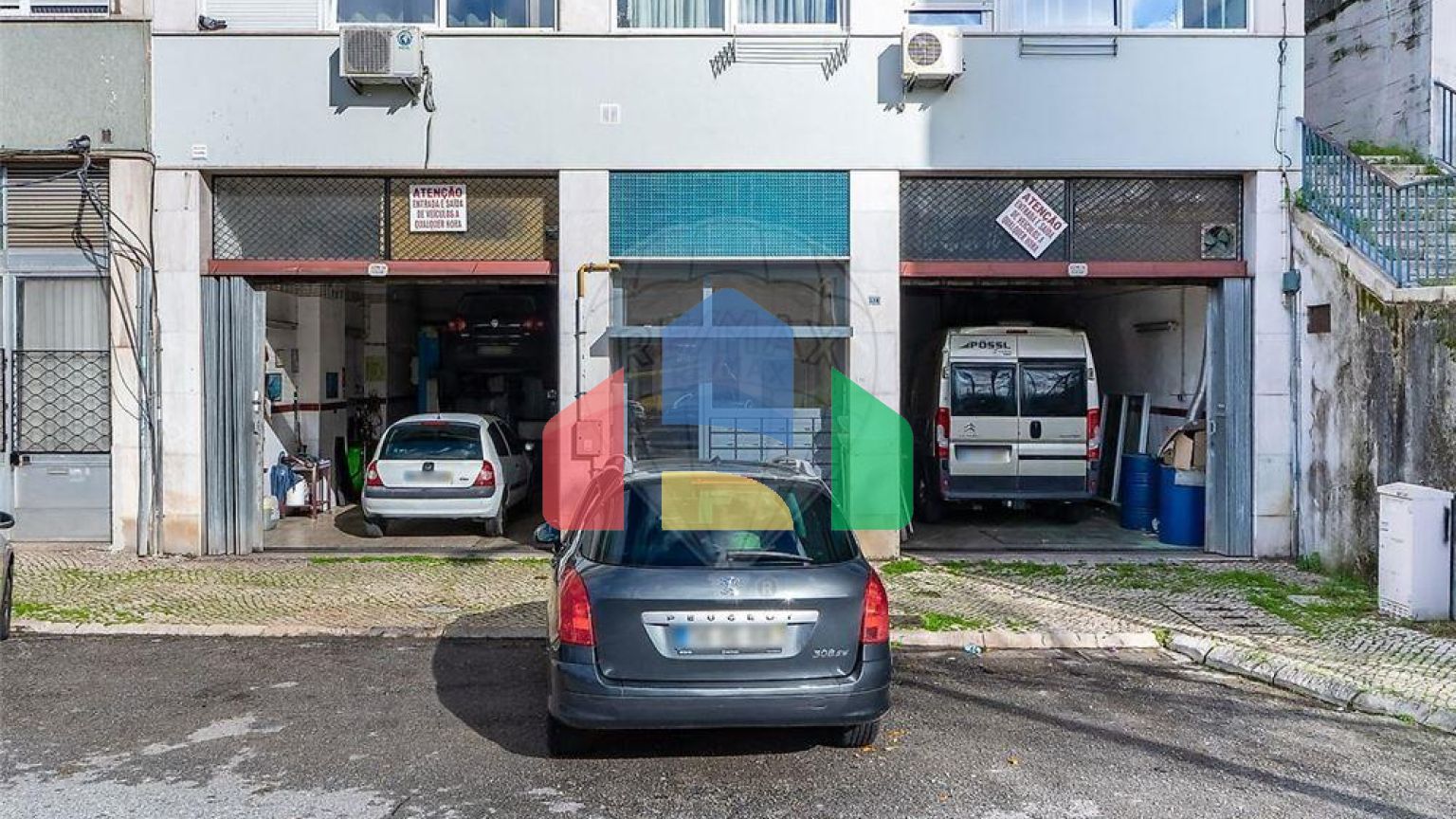 Commercial - Commercial/Retail - Lumiar, Lisbon - PT