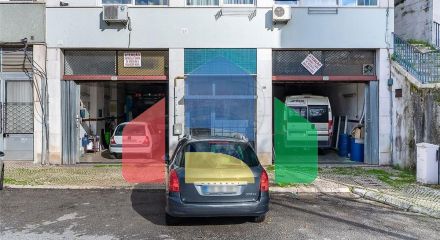 Commercial - Commercial/Retail - Lumiar, Lisbon - PT