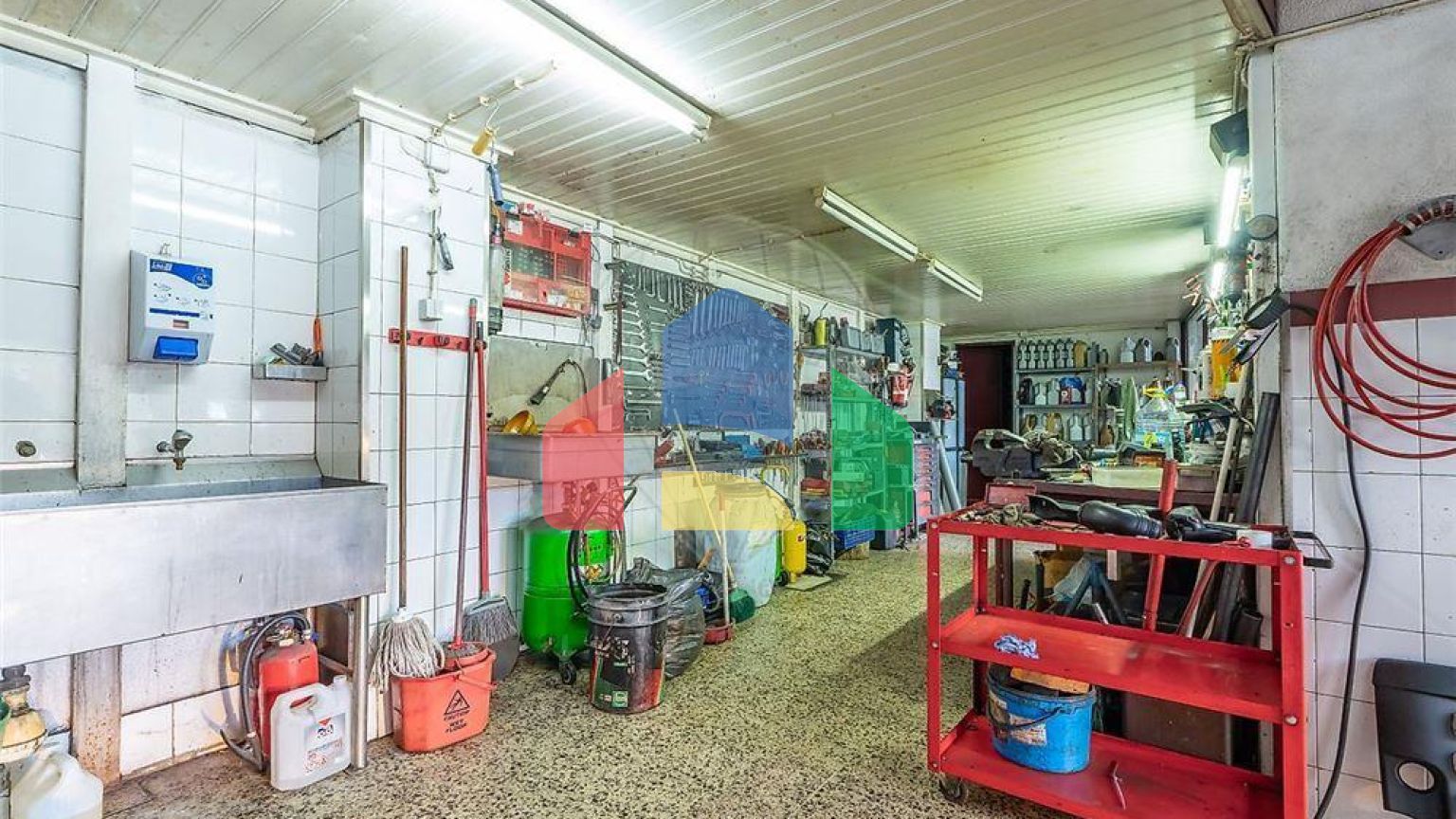 Commercial - Commercial/Retail - Lumiar, Lisbon - PT