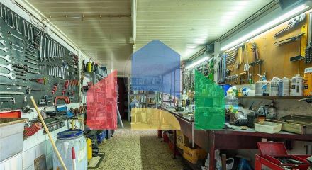 Commercial - Commercial/Retail - Lumiar, Lisbon - PT