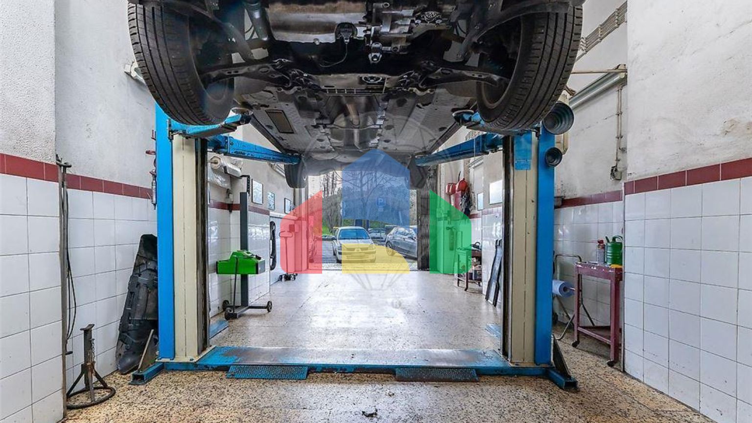 Commercial - Commercial/Retail - Lumiar, Lisbon - PT