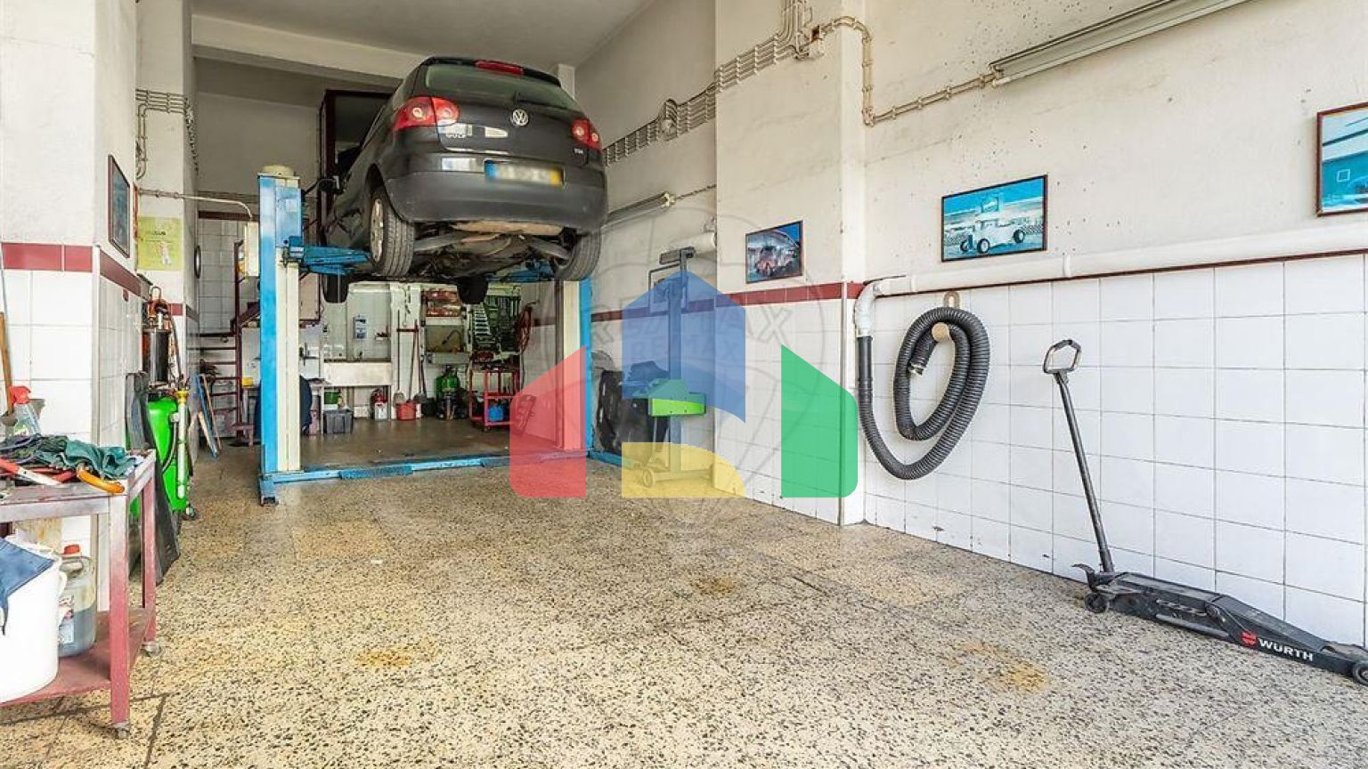 Commercial - Commercial/Retail - Lumiar, Lisbon - PT